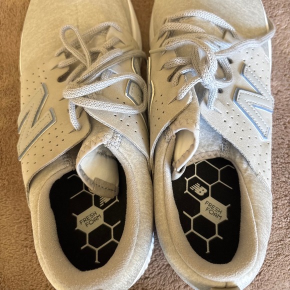 New Balance Sport Fresh Foam Grey Sneakers WSPTGP1 Womens 11 Running Shoes - Picture 9 of 9